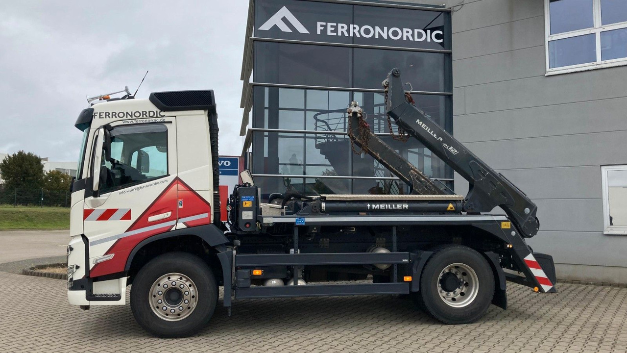 Volvo FM460 Meiller*AHK*VEB*ALU*GG 18T*ZGG 44T - Istovarivač: slika 3 Volvo FM460 Meiller*AHK*VEB*ALU*GG 18T*ZGG 44T - Istovarivač: slika 3
