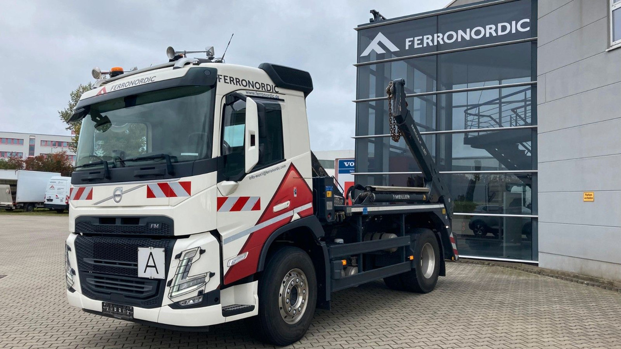 Volvo FM460 Meiller*AHK*VEB*ALU*GG 18T*ZGG 44T - Istovarivač: slika 2 Volvo FM460 Meiller*AHK*VEB*ALU*GG 18T*ZGG 44T - Istovarivač: slika 2