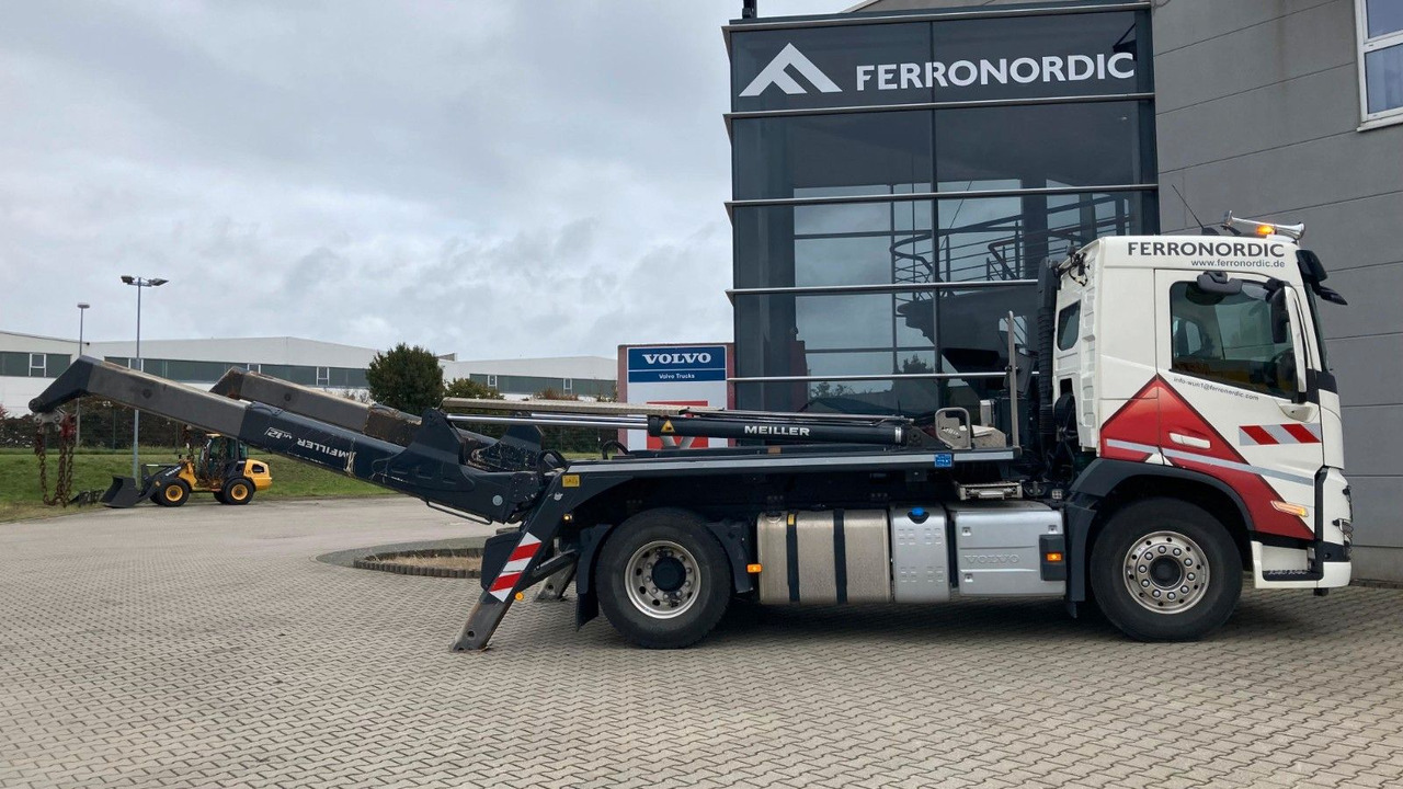 Volvo FM460 Meiller*AHK*VEB*ALU*GG 18T*ZGG 44T - Istovarivač: slika 5 Volvo FM460 Meiller*AHK*VEB*ALU*GG 18T*ZGG 44T - Istovarivač: slika 5