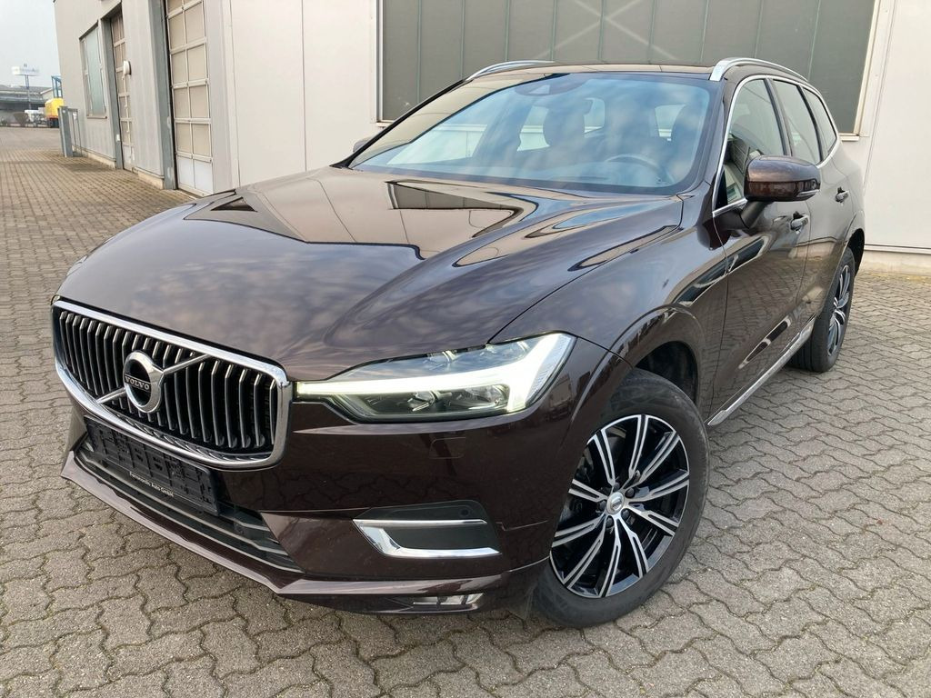 Volvo XC 60 B5 Inscription AWD (Diesel) - SUV: slika 1 Volvo XC 60 B5 Inscription AWD (Diesel) - SUV: slika 1