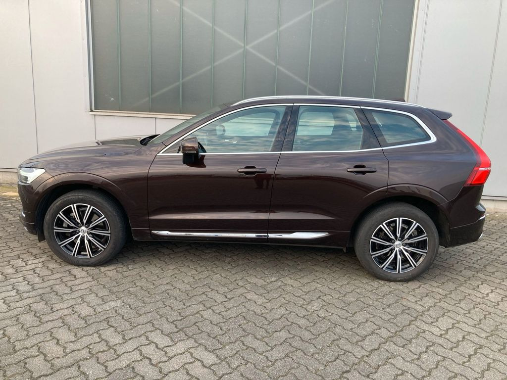 Volvo XC 60 B5 Inscription AWD (Diesel) - SUV: slika 3 Volvo XC 60 B5 Inscription AWD (Diesel) - SUV: slika 3
