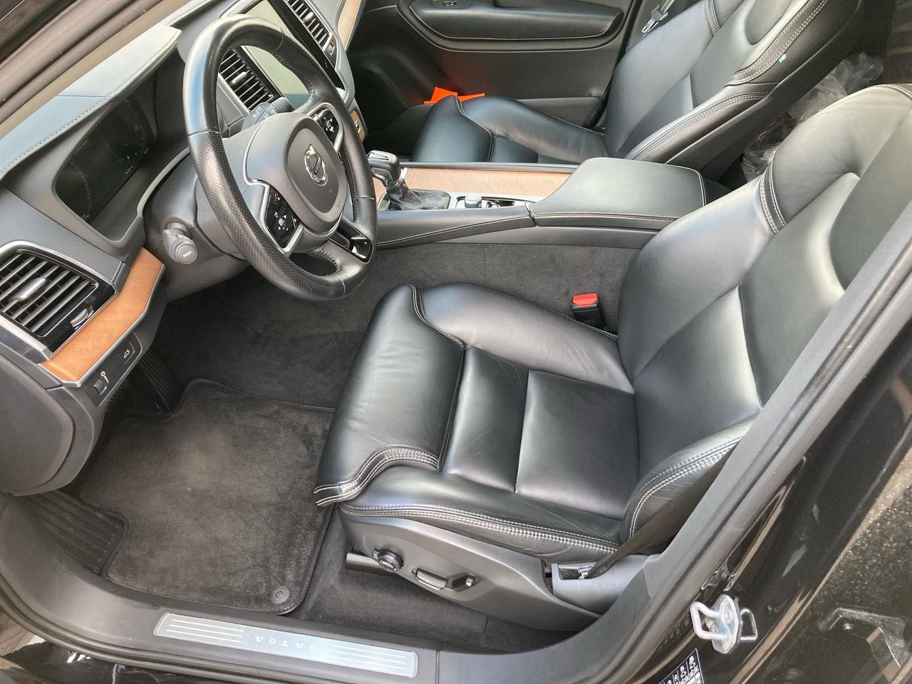 Volvo XC 90 D5 Inscription AWD - SUV: slika 3 Volvo XC 90 D5 Inscription AWD - SUV: slika 3