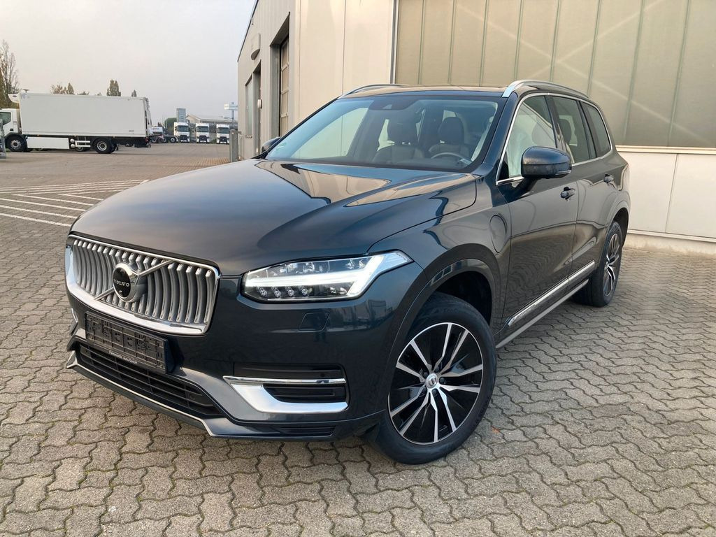 Volvo XC 90 T8 7-Sitzer Inscr. Expr. Recharge AWD Volvo XC 90 T8 7-Sitzer Inscr. Expr. Recharge AWD - SUV: slika 1 Volvo XC 90 T8 7-Sitzer Inscr. Expr. Recharge AWD Volvo XC 90 T8 7-Sitzer Inscr. Expr. Recharge AWD - SUV: slika 1