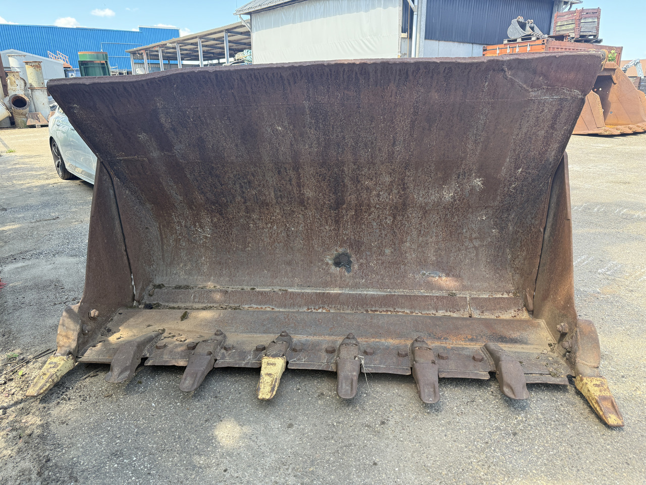 CATERPILLAR 953 - Utovarivač guseničar: slika 3 CATERPILLAR 953 - Utovarivač guseničar: slika 3