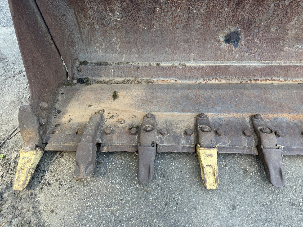 CATERPILLAR 953 - Utovarivač guseničar: slika 5 CATERPILLAR 953 - Utovarivač guseničar: slika 5