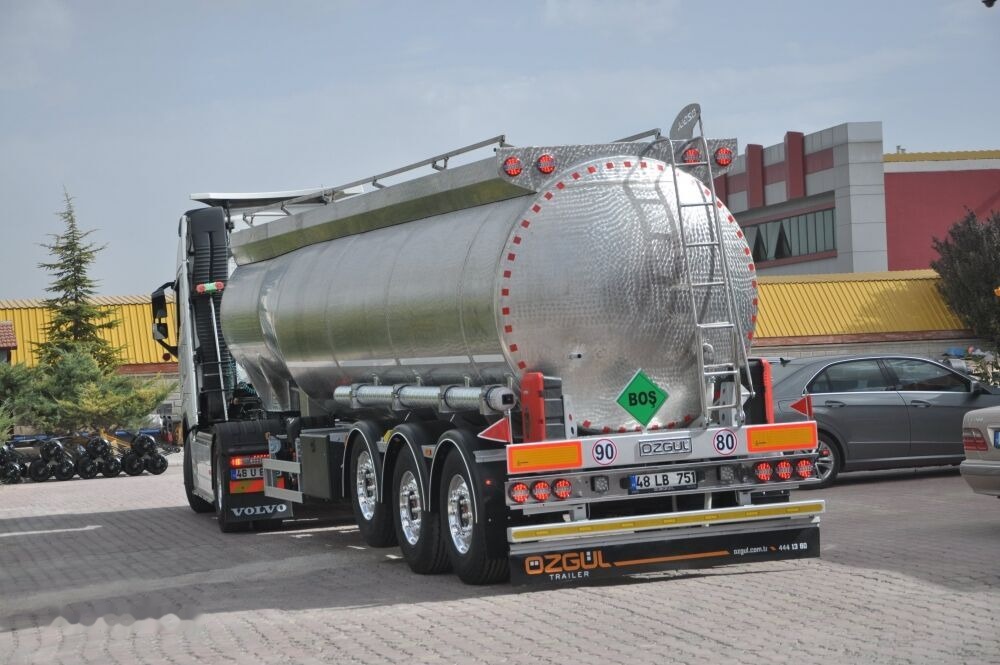 Özgül CHROME TANKER - Poluprikolica cisterna: slika 3 Özgül CHROME TANKER - Poluprikolica cisterna: slika 3