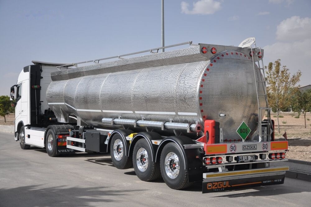 Özgül CHROME TANKER - Poluprikolica cisterna: slika 4 Özgül CHROME TANKER - Poluprikolica cisterna: slika 4