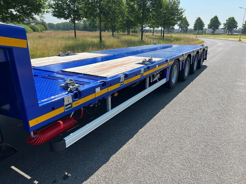 Faymonville MAX 110-Z-4AA-9.30-U - Niska poluprikolica za prevoz: slika 3 Faymonville MAX 110-Z-4AA-9.30-U - Niska poluprikolica za prevoz: slika 3