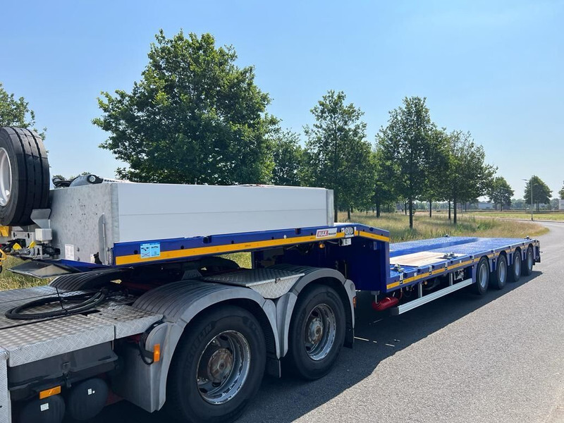 Faymonville MAX 110-Z-4AA-9.30-U - Niska poluprikolica za prevoz: slika 4 Faymonville MAX 110-Z-4AA-9.30-U - Niska poluprikolica za prevoz: slika 4