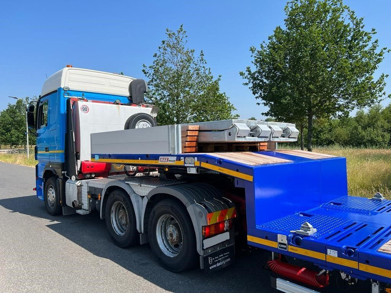 Faymonville MAX 110-Z-4AA-9.30-U - Niska poluprikolica za prevoz: slika 5 Faymonville MAX 110-Z-4AA-9.30-U - Niska poluprikolica za prevoz: slika 5