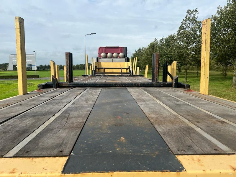 Faymonville SPNZ - 5 Ballast trailer - Plato poluprikolica: slika 5 Faymonville SPNZ - 5 Ballast trailer - Plato poluprikolica: slika 5