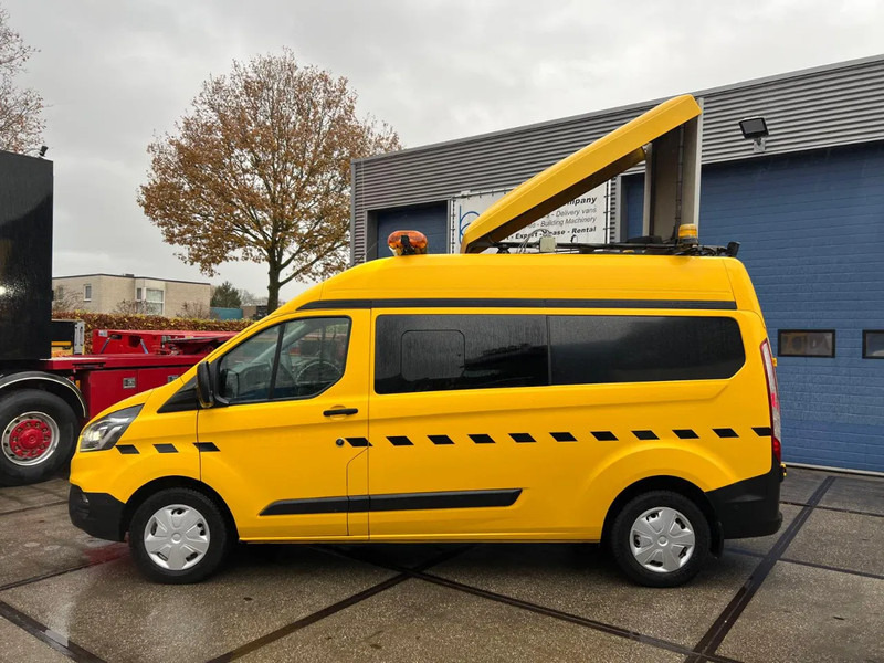 Ford Transit BF3 Escort Van - Furgon: slika 1 Ford Transit BF3 Escort Van - Furgon: slika 1