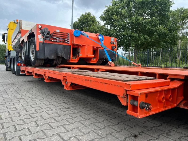 Goldhofer STZ VP 6 (2+4) - Niska poluprikolica za prevoz: slika 5 Goldhofer STZ VP 6 (2+4) - Niska poluprikolica za prevoz: slika 5