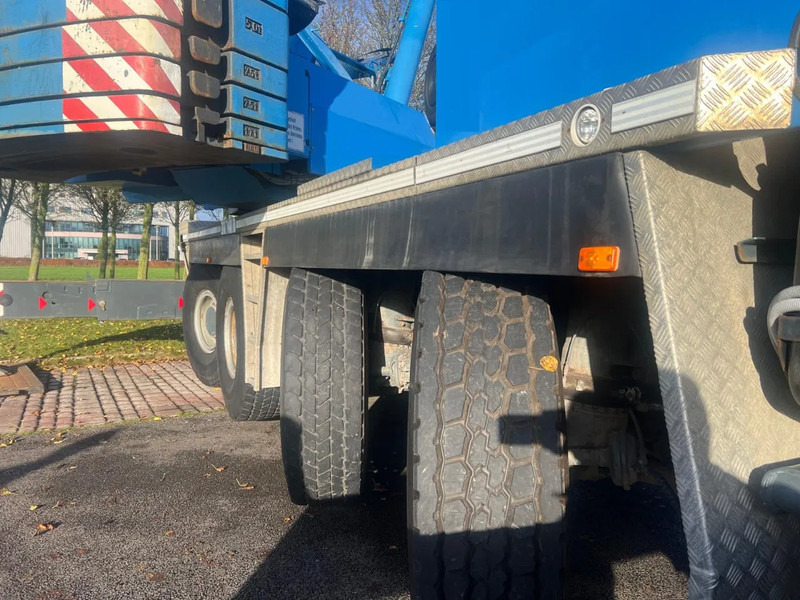 Grove GMK 4080-1 Mobile Crane - Kamion sa dizalicom: slika 4 Grove GMK 4080-1 Mobile Crane - Kamion sa dizalicom: slika 4