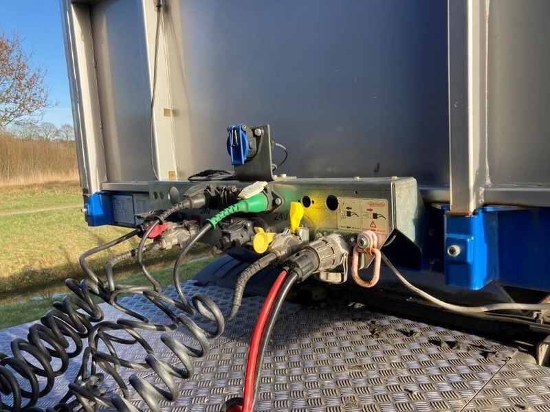 Nooteboom 0VB-102-06 Ballast Trailer - Plato poluprikolica: slika 3 Nooteboom 0VB-102-06 Ballast Trailer - Plato poluprikolica: slika 3