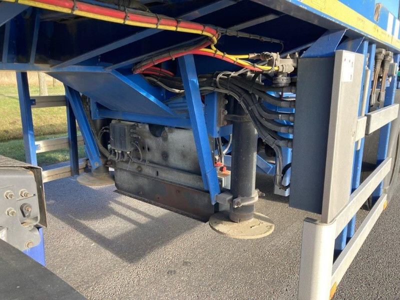 Nooteboom 0VB-102-06 Ballast Trailer - Plato poluprikolica: slika 4 Nooteboom 0VB-102-06 Ballast Trailer - Plato poluprikolica: slika 4