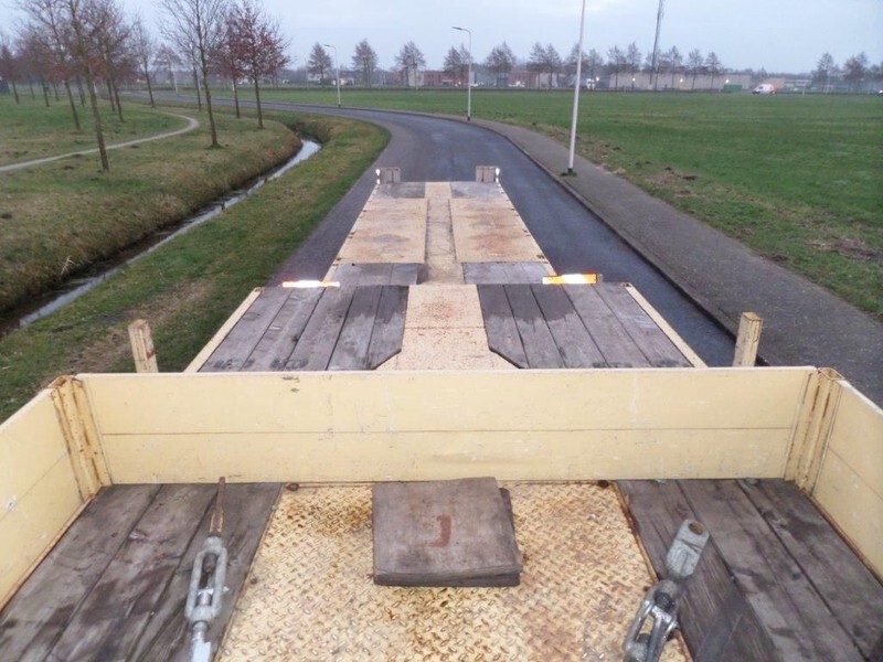 Nooteboom MCO 48-03V/L - Niska poluprikolica za prevoz: slika 4 Nooteboom MCO 48-03V/L - Niska poluprikolica za prevoz: slika 4