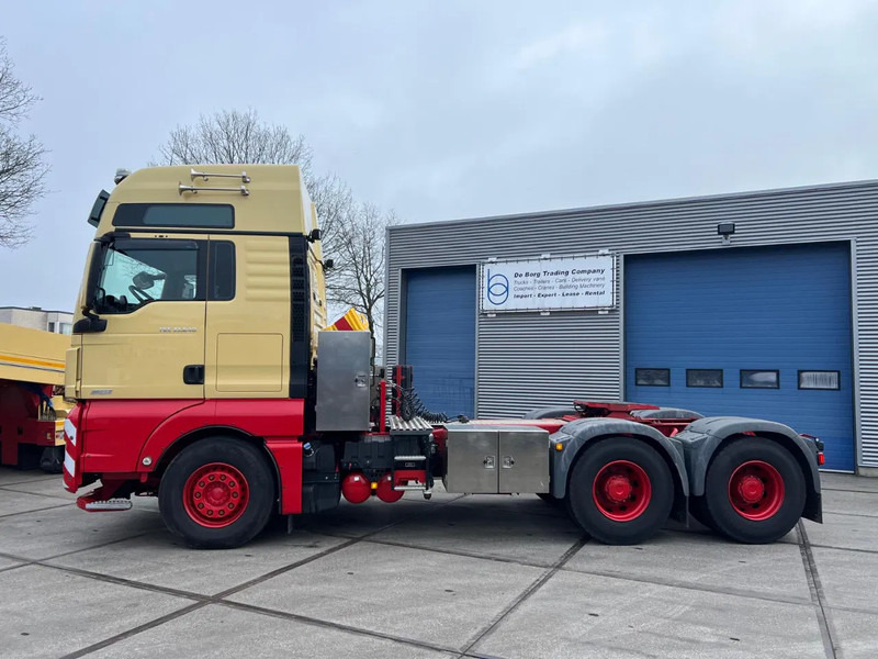 MAN TGX 33.640 6x4 BBS - Tegljač: slika 3 MAN TGX 33.640 6x4 BBS - Tegljač: slika 3