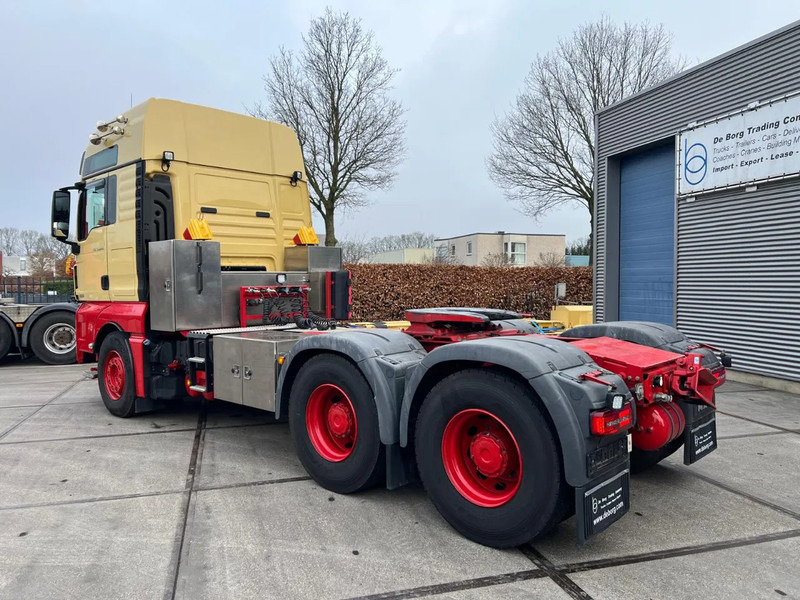 MAN TGX 33.640 6x4 BBS - Tegljač: slika 4 MAN TGX 33.640 6x4 BBS - Tegljač: slika 4