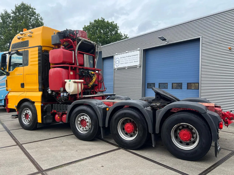 MAN TGX 41.560 8x4/4 BBS - Tegljač: slika 3 MAN TGX 41.560 8x4/4 BBS - Tegljač: slika 3