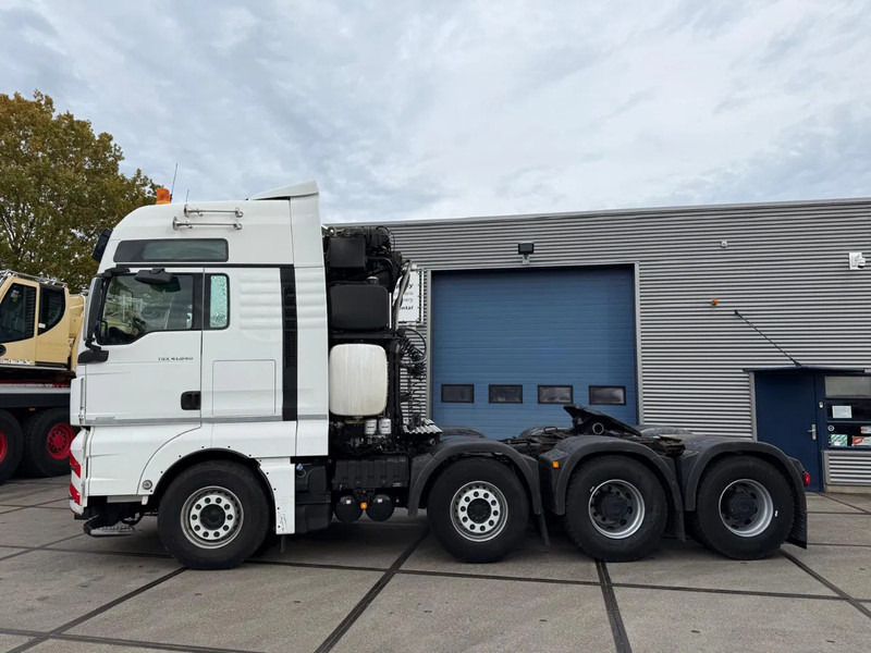MAN TGX 41.640 BBS 41.640 8x4/4 BBS - Tegljač: slika 2 MAN TGX 41.640 BBS 41.640 8x4/4 BBS - Tegljač: slika 2