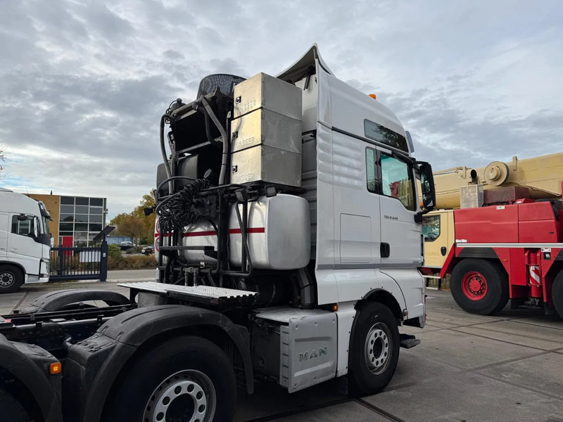 MAN TGX 41.640 BBS 41.640 8x4/4 BBS - Tegljač: slika 5 MAN TGX 41.640 BBS 41.640 8x4/4 BBS - Tegljač: slika 5