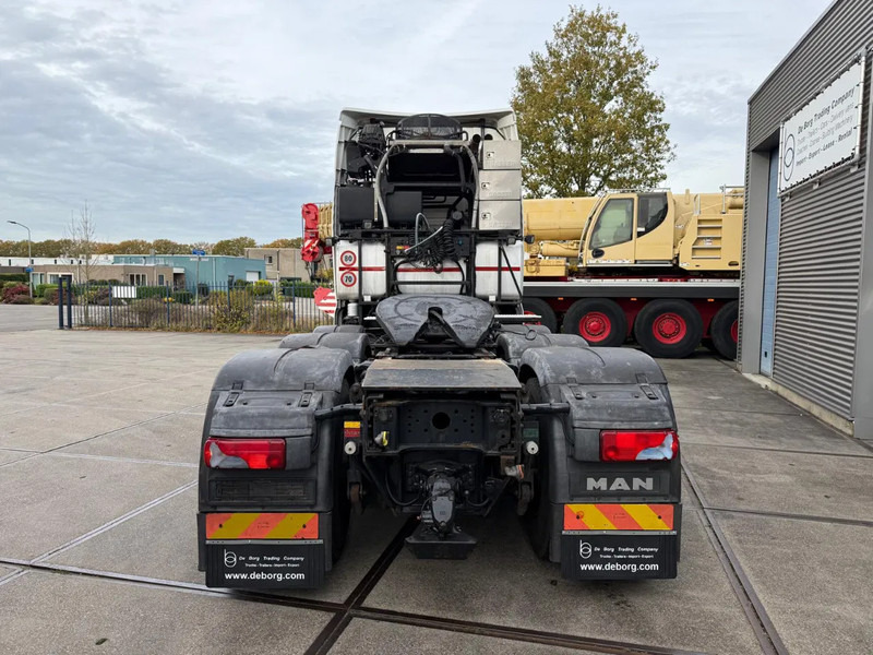 MAN TGX 41.640 BBS 41.640 8x4/4 BBS - Tegljač: slika 4 MAN TGX 41.640 BBS 41.640 8x4/4 BBS - Tegljač: slika 4