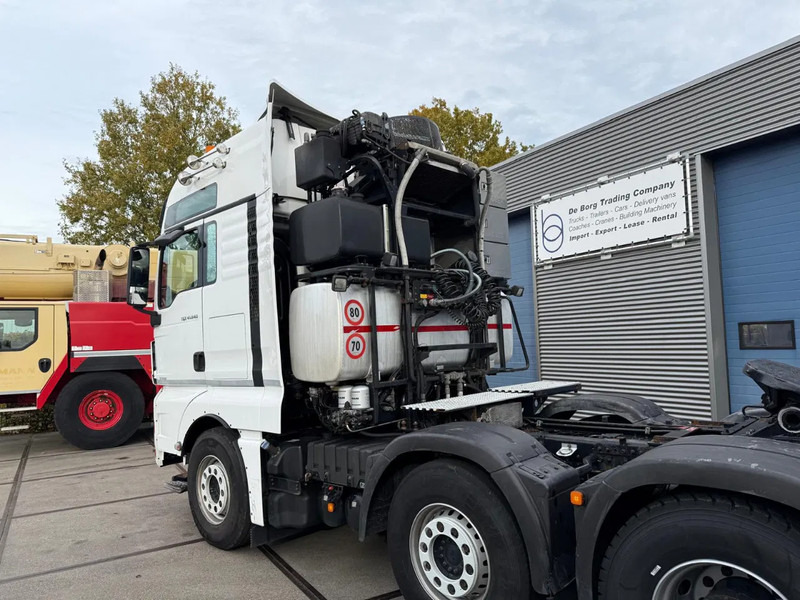 MAN TGX 41.640 BBS 41.640 8x4/4 BBS - Tegljač: slika 3 MAN TGX 41.640 BBS 41.640 8x4/4 BBS - Tegljač: slika 3