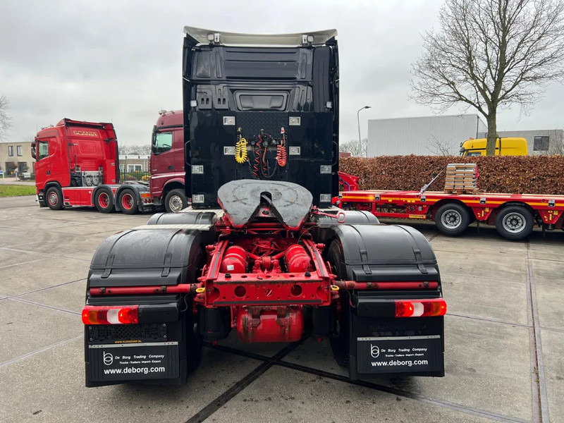 Mercedes-Benz Actros 3351 LS 6x4 - Tegljač: slika 4 Mercedes-Benz Actros 3351 LS 6x4 - Tegljač: slika 4