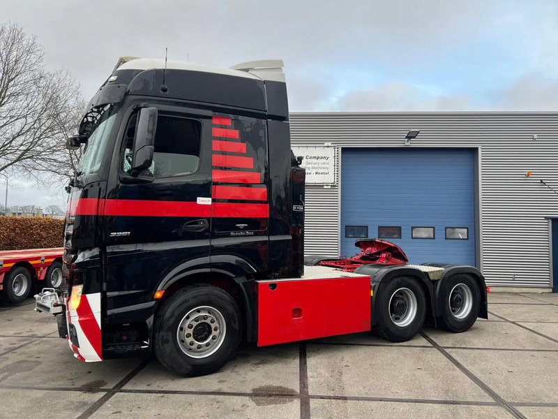Mercedes-Benz Actros 3351 LS 6x4 - Tegljač: slika 3 Mercedes-Benz Actros 3351 LS 6x4 - Tegljač: slika 3