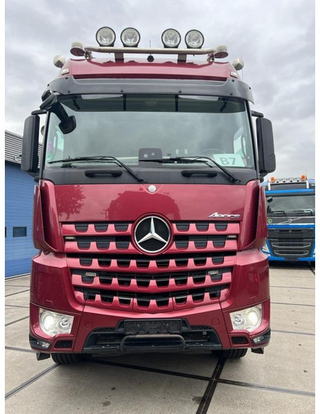 Mercedes-Benz Arocs 3363 Actros 3363 - Tegljač: slika 3 Mercedes-Benz Arocs 3363 Actros 3363 - Tegljač: slika 3
