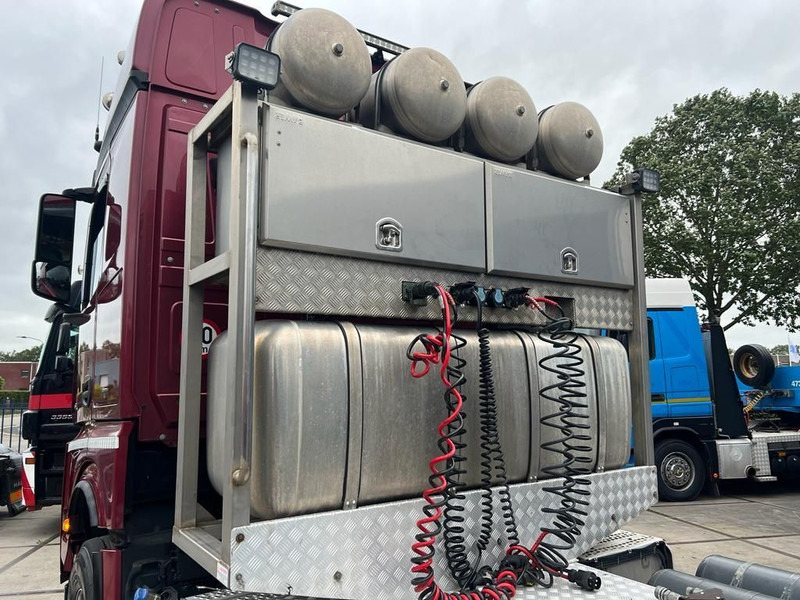Mercedes-Benz Arocs 3363 Actros 3363 - Tegljač: slika 4 Mercedes-Benz Arocs 3363 Actros 3363 - Tegljač: slika 4