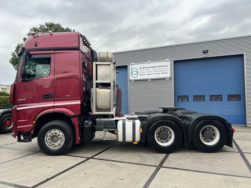 Mercedes-Benz Arocs 3363 Actros 3363 - Tegljač: slika 2 Mercedes-Benz Arocs 3363 Actros 3363 - Tegljač: slika 2