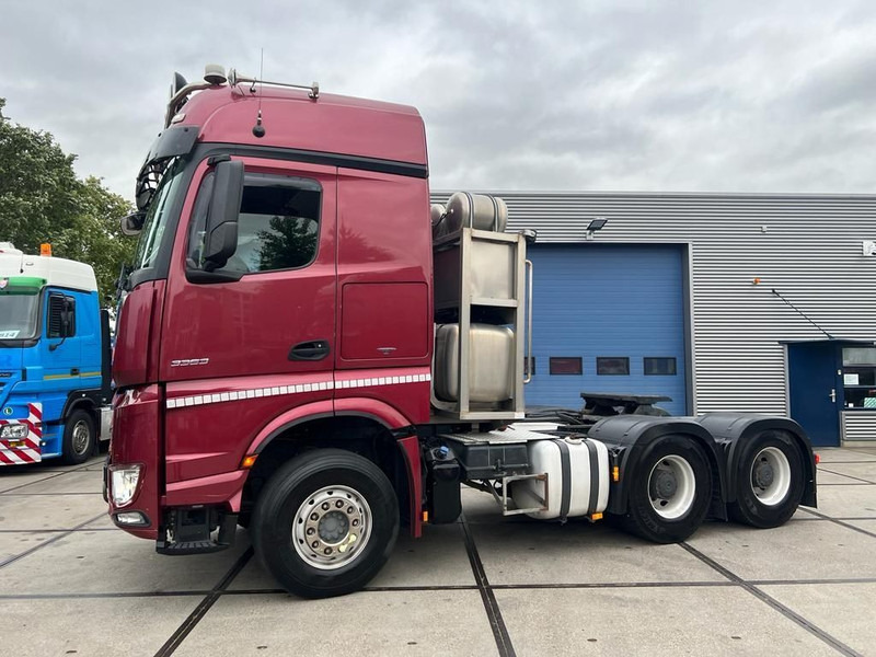 Mercedes-Benz Arocs 3363 Actros 3363 - Tegljač: slika 1 Mercedes-Benz Arocs 3363 Actros 3363 - Tegljač: slika 1