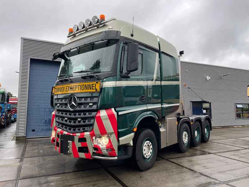 Mercedes-Benz Arocs Arocs 4163 8x4/4 - Tegljač: slika 1 Mercedes-Benz Arocs Arocs 4163 8x4/4 - Tegljač: slika 1