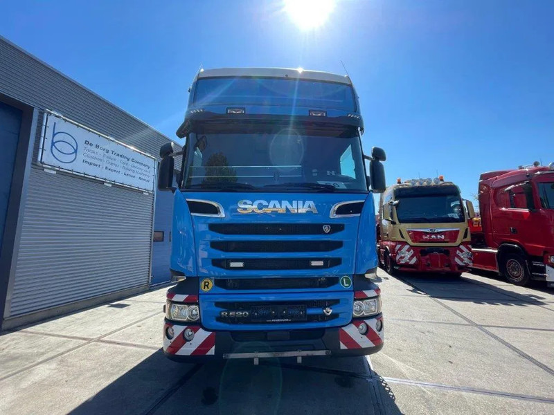 Scania R520 V8 6x2-4 - Tegljač: slika 4 Scania R520 V8 6x2-4 - Tegljač: slika 4