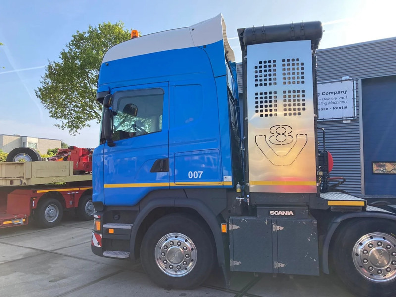 Scania R730 V8 8x4 - Tegljač: slika 4 Scania R730 V8 8x4 - Tegljač: slika 4