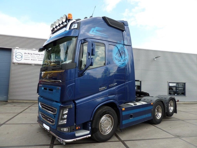 Volvo FH 16.650 6x2 - Tegljač: slika 1 Volvo FH 16.650 6x2 - Tegljač: slika 1