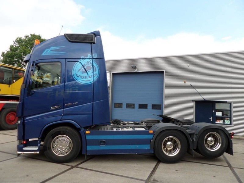 Volvo FH 16.650 6x2 - Tegljač: slika 2 Volvo FH 16.650 6x2 - Tegljač: slika 2