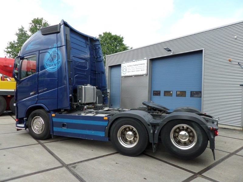 Volvo FH 16.650 6x2 - Tegljač: slika 3 Volvo FH 16.650 6x2 - Tegljač: slika 3