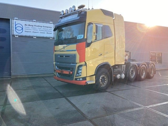 Volvo FH 16.750 8x4/4 - Tegljač: slika 1 Volvo FH 16.750 8x4/4 - Tegljač: slika 1
