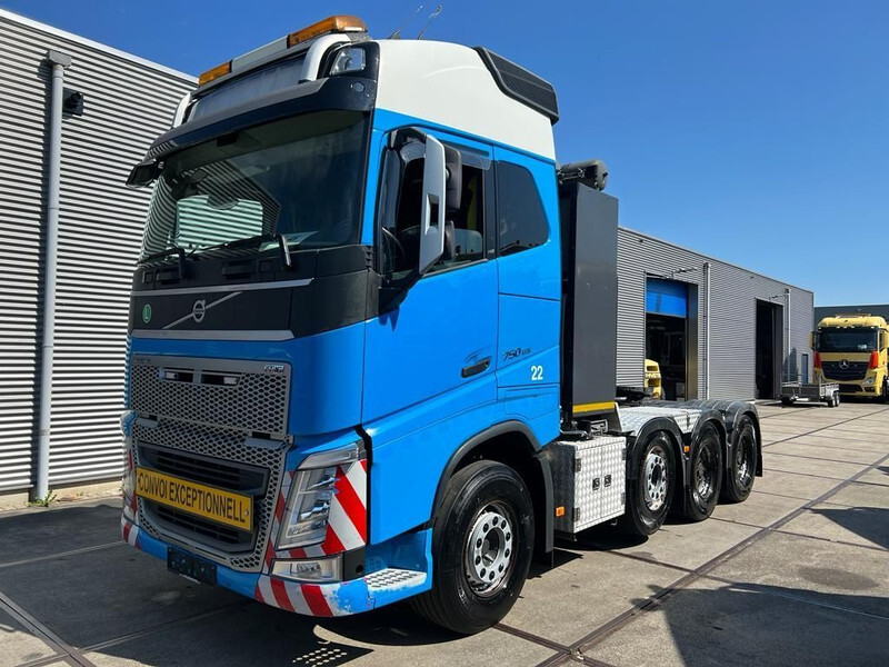 Volvo FH 16.750 8x4 Heavy Haulage Tractor - Tegljač: slika 1 Volvo FH 16.750 8x4 Heavy Haulage Tractor - Tegljač: slika 1