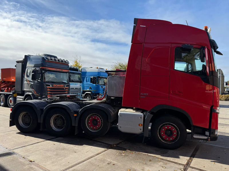 Tegljač Volvo FH 540 8x4 Pusher Tractor: slika 12 Tegljač Volvo FH 540 8x4 Pusher Tractor: slika 12
