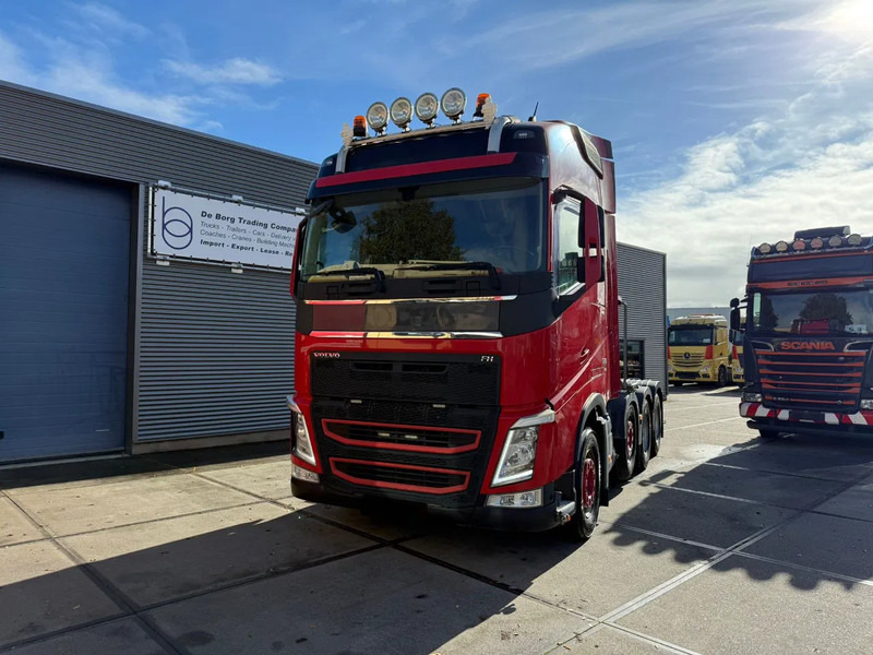 Volvo FH 540 8x4 Pusher Tractor - Tegljač: slika 3 Volvo FH 540 8x4 Pusher Tractor - Tegljač: slika 3
