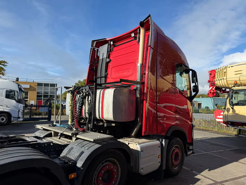 Volvo FH 540 8x4 Pusher Tractor - Tegljač: slika 5 Volvo FH 540 8x4 Pusher Tractor - Tegljač: slika 5