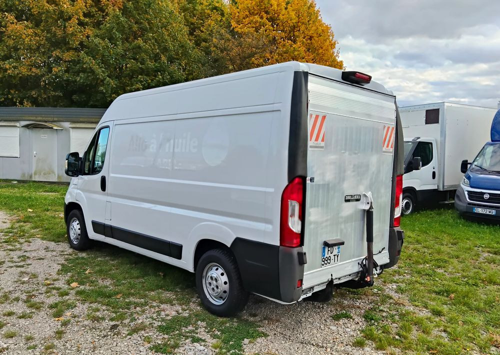 Fiat Ducato - Furgon: slika 3 Fiat Ducato - Furgon: slika 3