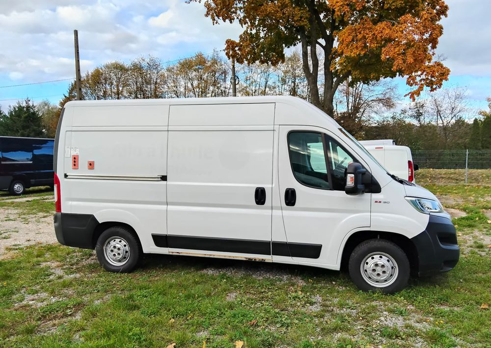 Fiat Ducato - Furgon: slika 5 Fiat Ducato - Furgon: slika 5
