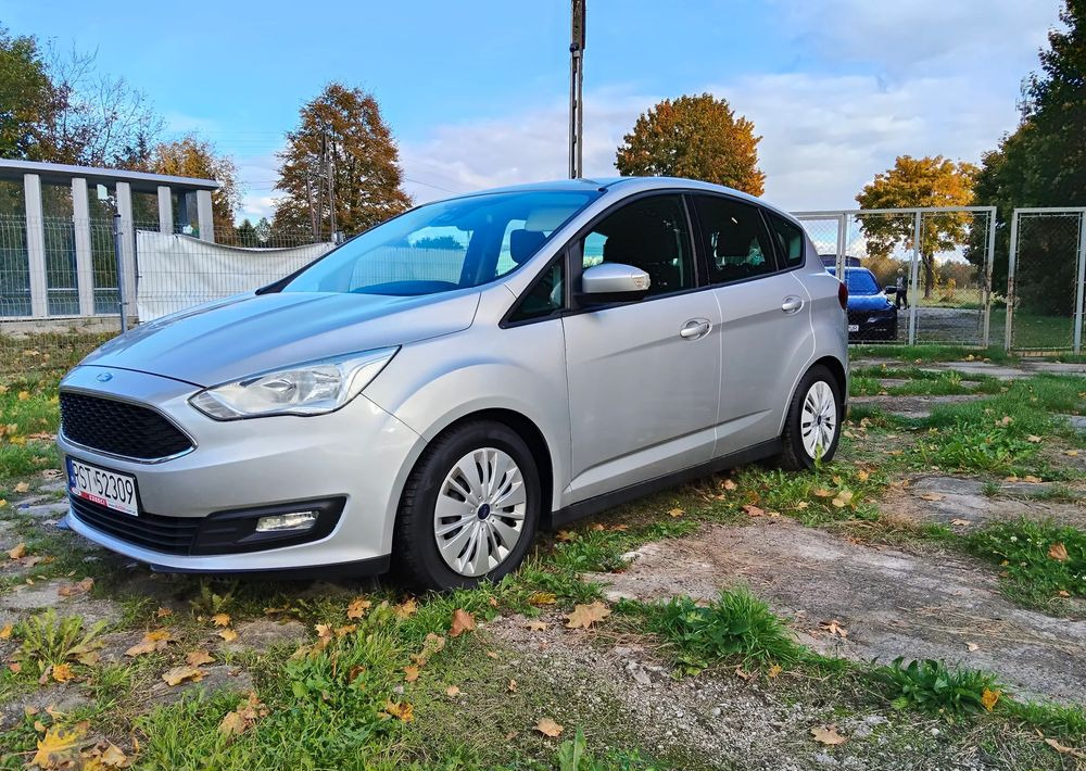 Ford C-MAX 1.5 TDCi Start-Stop-System Business Edition - SUV: slika 1 Ford C-MAX 1.5 TDCi Start-Stop-System Business Edition - SUV: slika 1