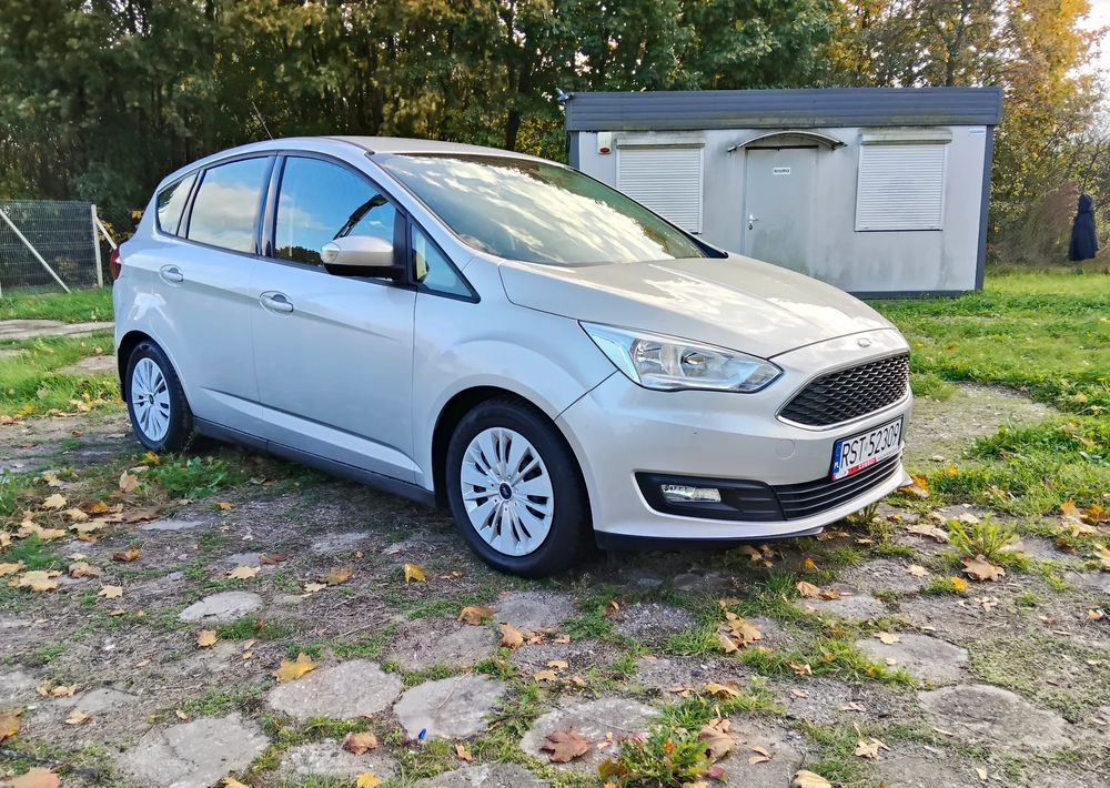 Ford C-MAX 1.5 TDCi Start-Stop-System Business Edition - SUV: slika 2 Ford C-MAX 1.5 TDCi Start-Stop-System Business Edition - SUV: slika 2