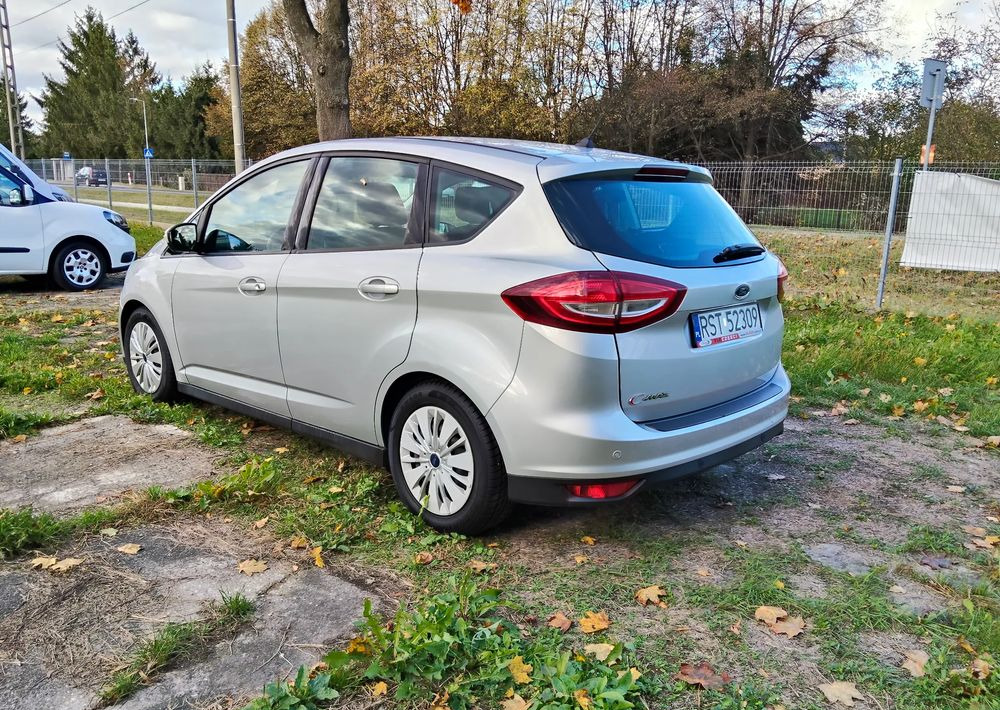 Ford C-MAX 1.5 TDCi Start-Stop-System Business Edition - SUV: slika 4 Ford C-MAX 1.5 TDCi Start-Stop-System Business Edition - SUV: slika 4